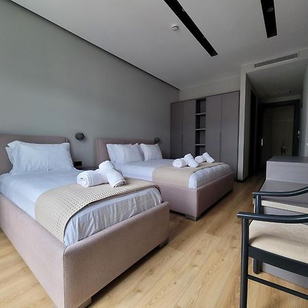Toer Hotel & Spa Sarandë Eksteriør billede