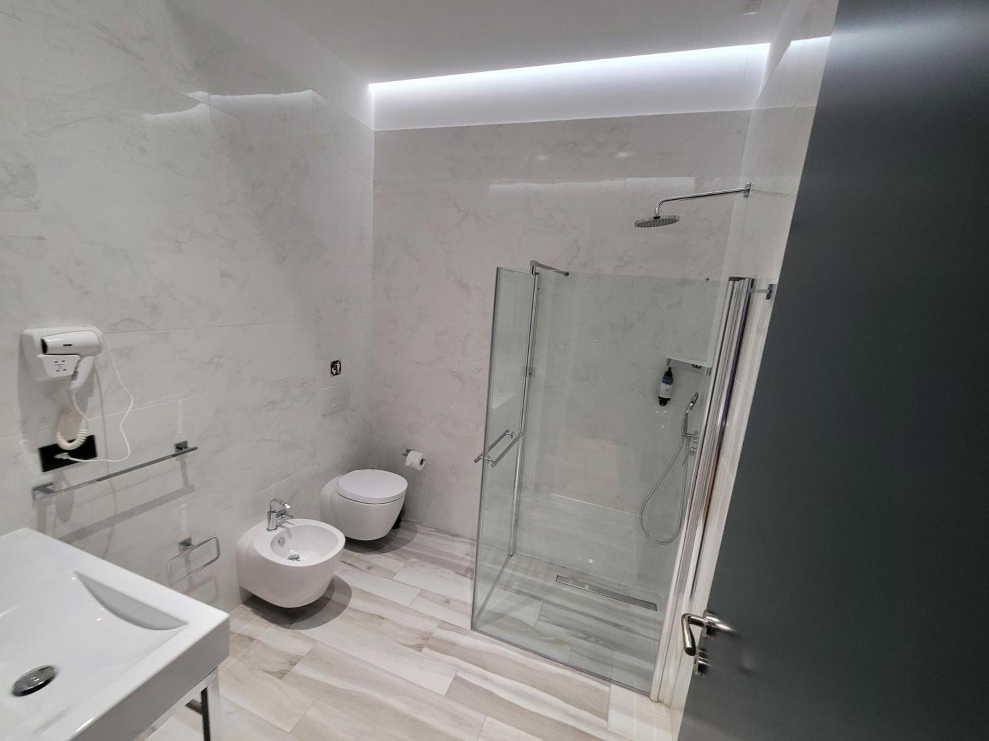 Toer Hotel & Spa Sarandë Eksteriør billede