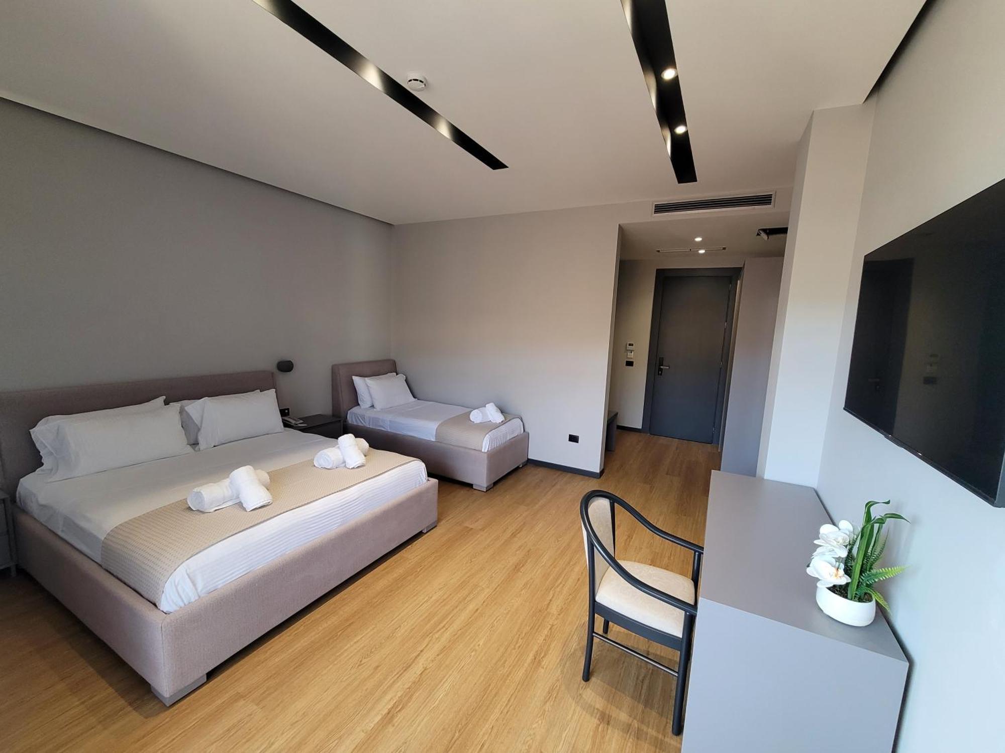 Toer Hotel & Spa Sarandë Eksteriør billede