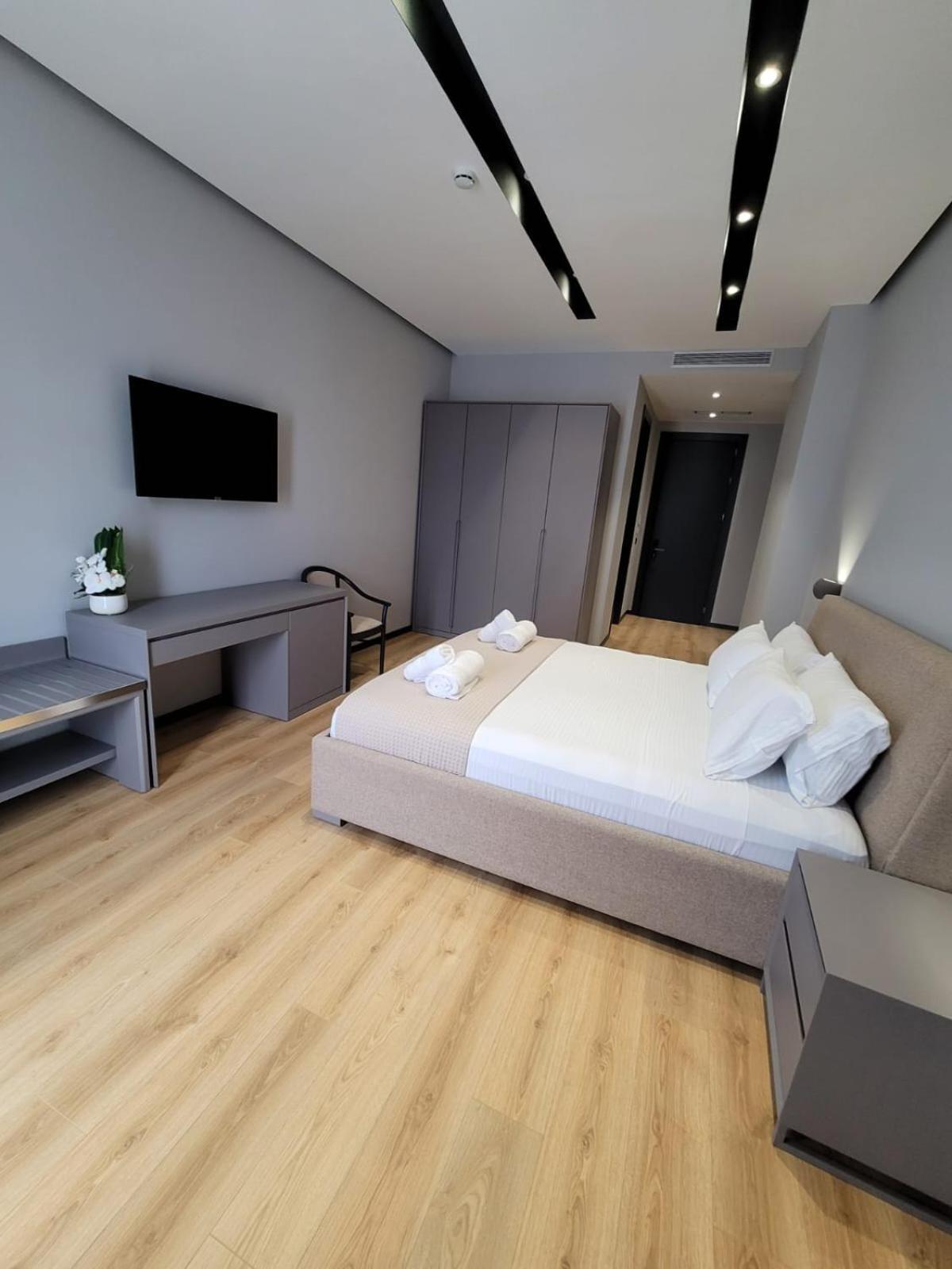 Toer Hotel & Spa Sarandë Eksteriør billede