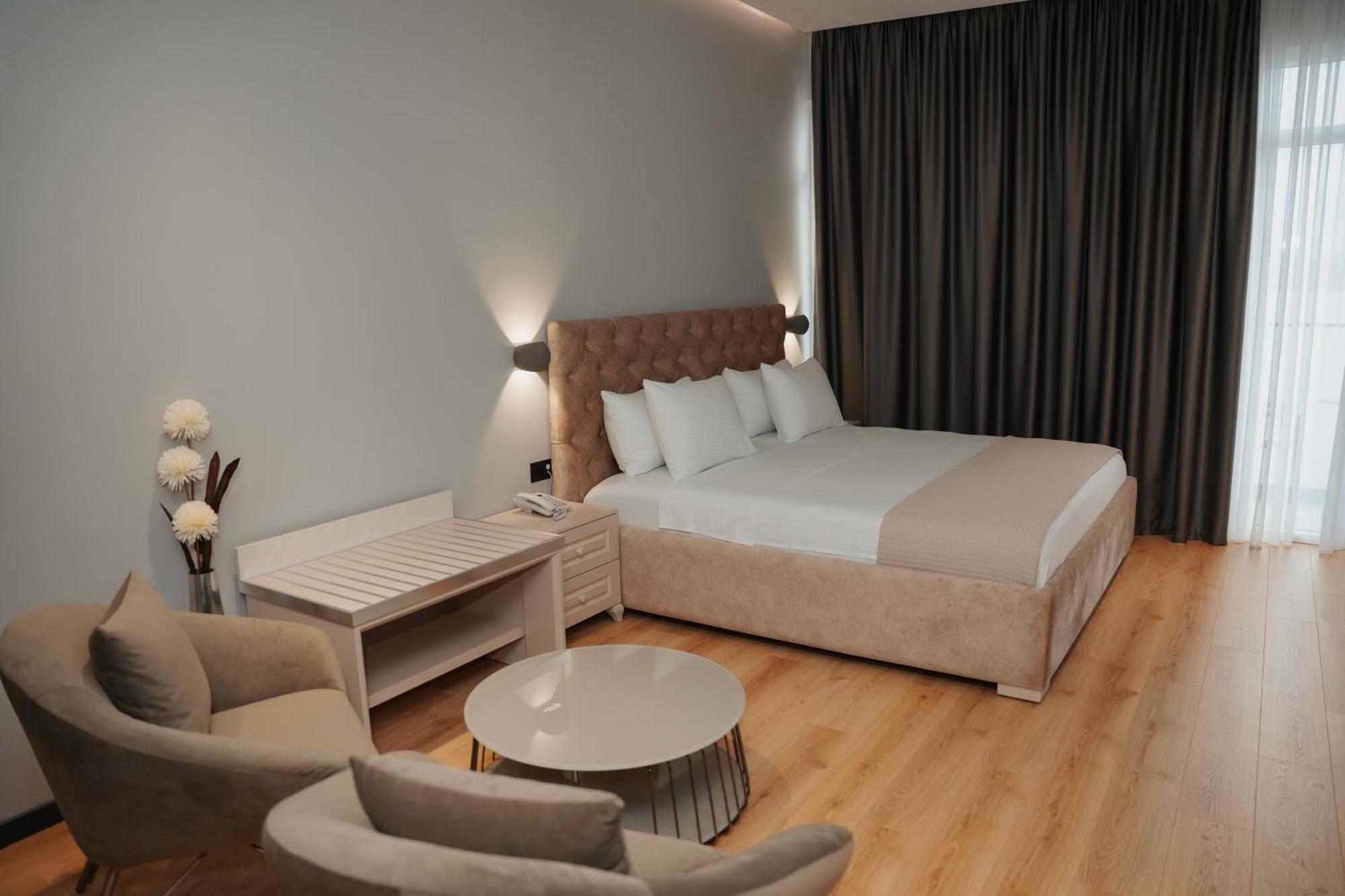Toer Hotel & Spa Sarandë Eksteriør billede