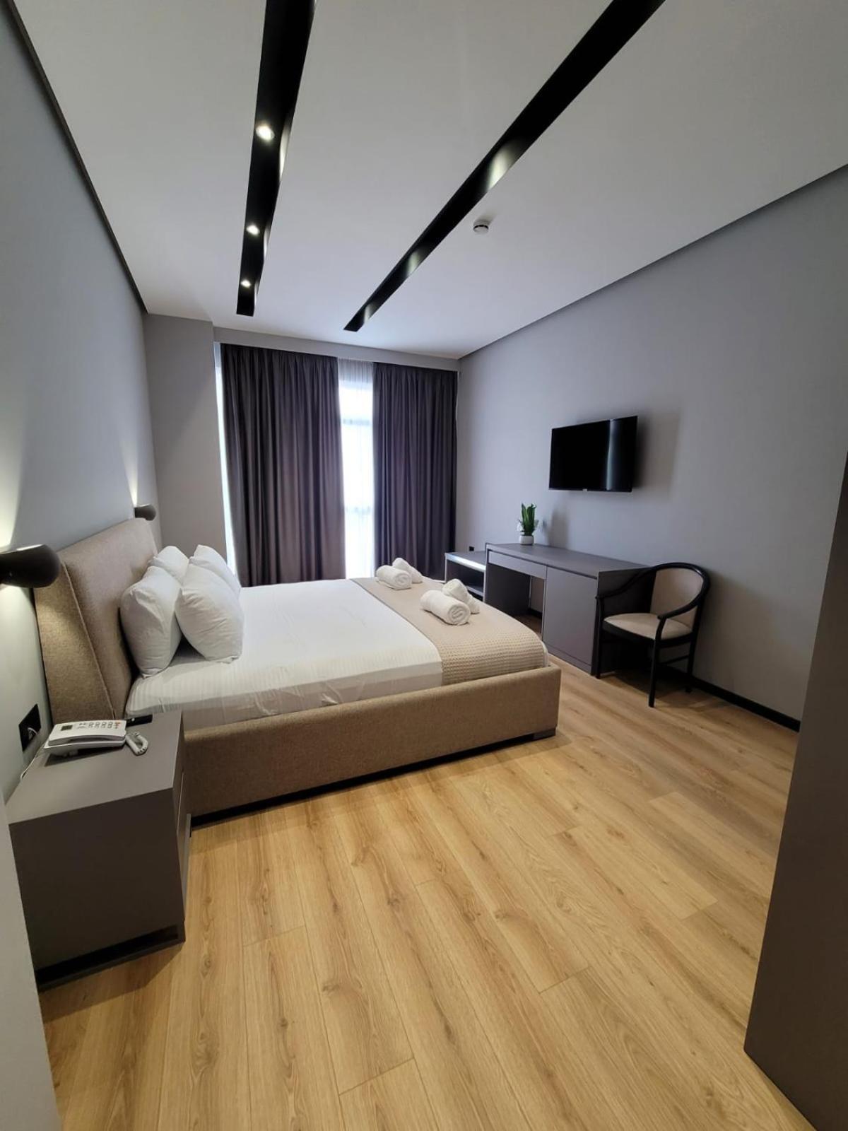 Toer Hotel & Spa Sarandë Eksteriør billede