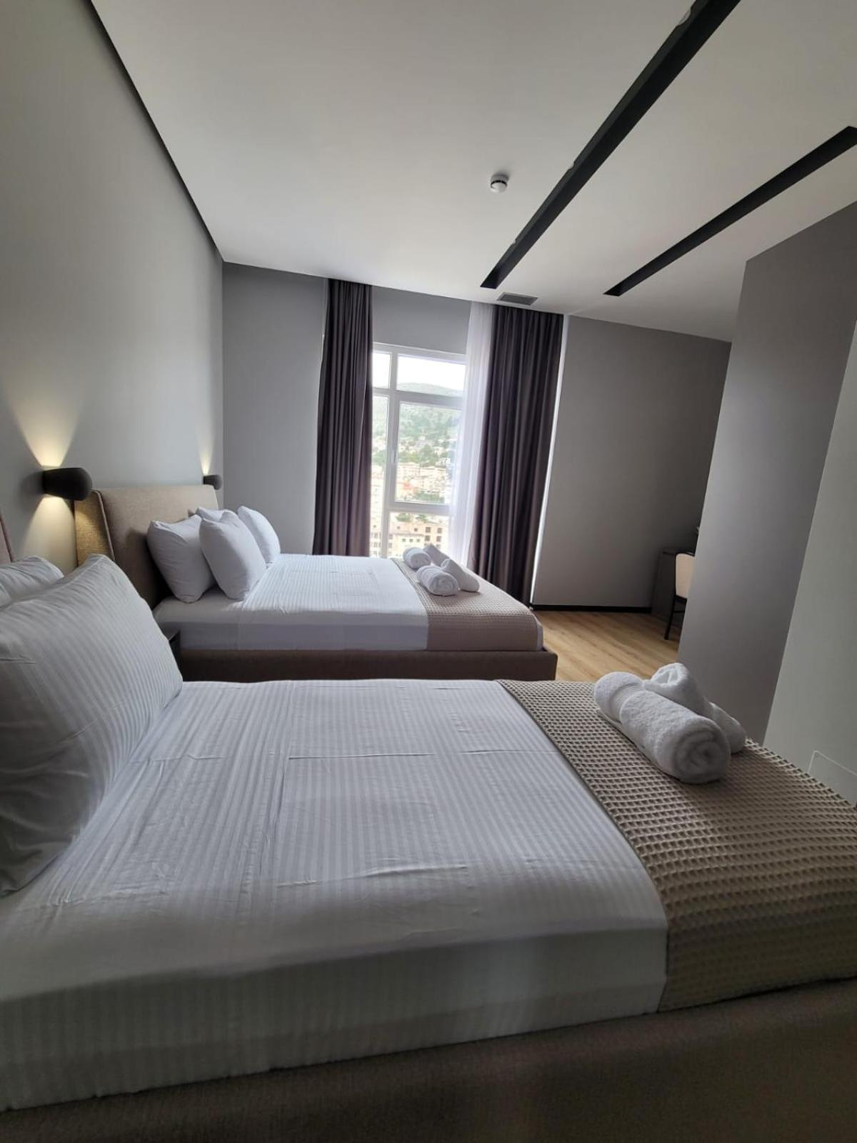 Toer Hotel & Spa Sarandë Eksteriør billede