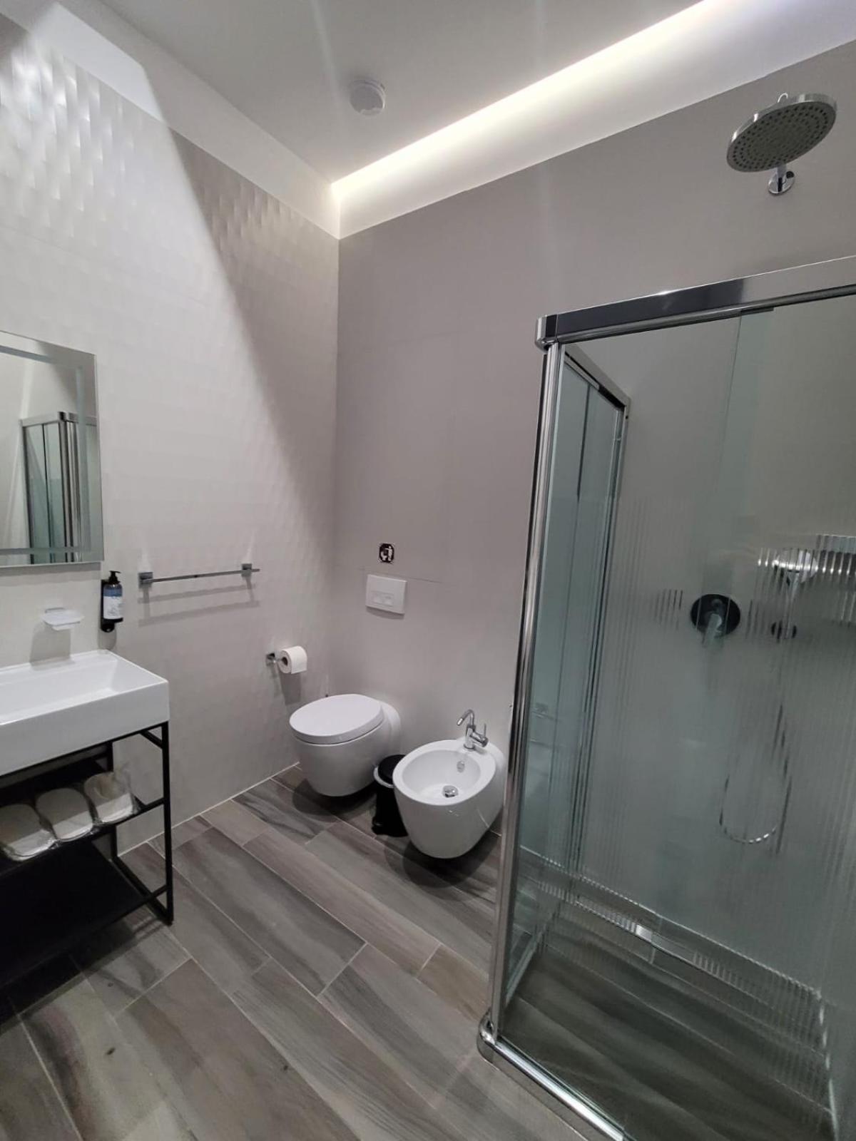 Toer Hotel & Spa Sarandë Eksteriør billede