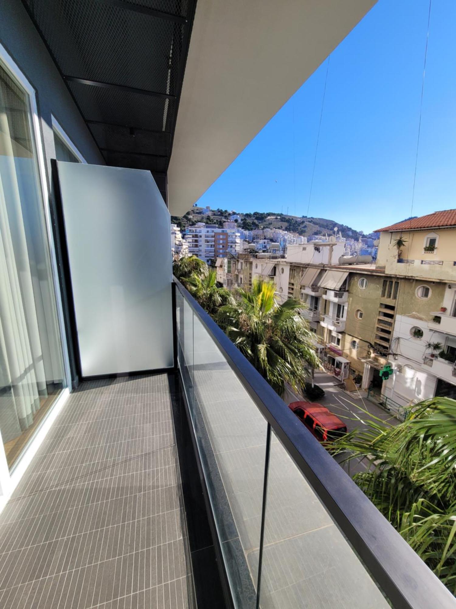 Toer Hotel & Spa Sarandë Eksteriør billede