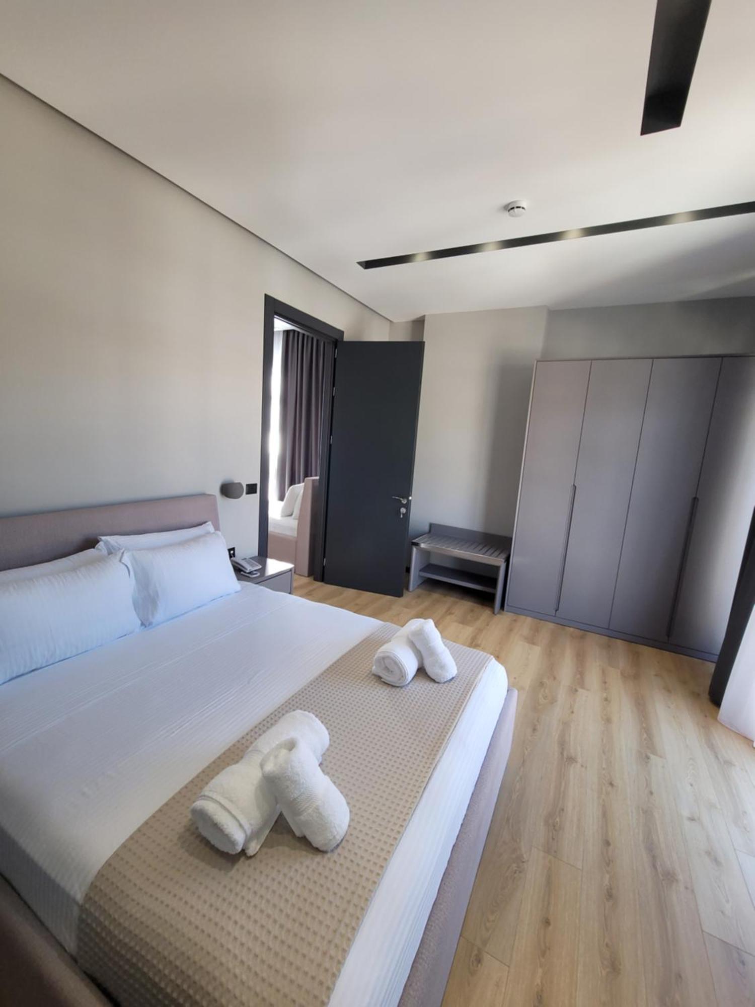 Toer Hotel & Spa Sarandë Eksteriør billede