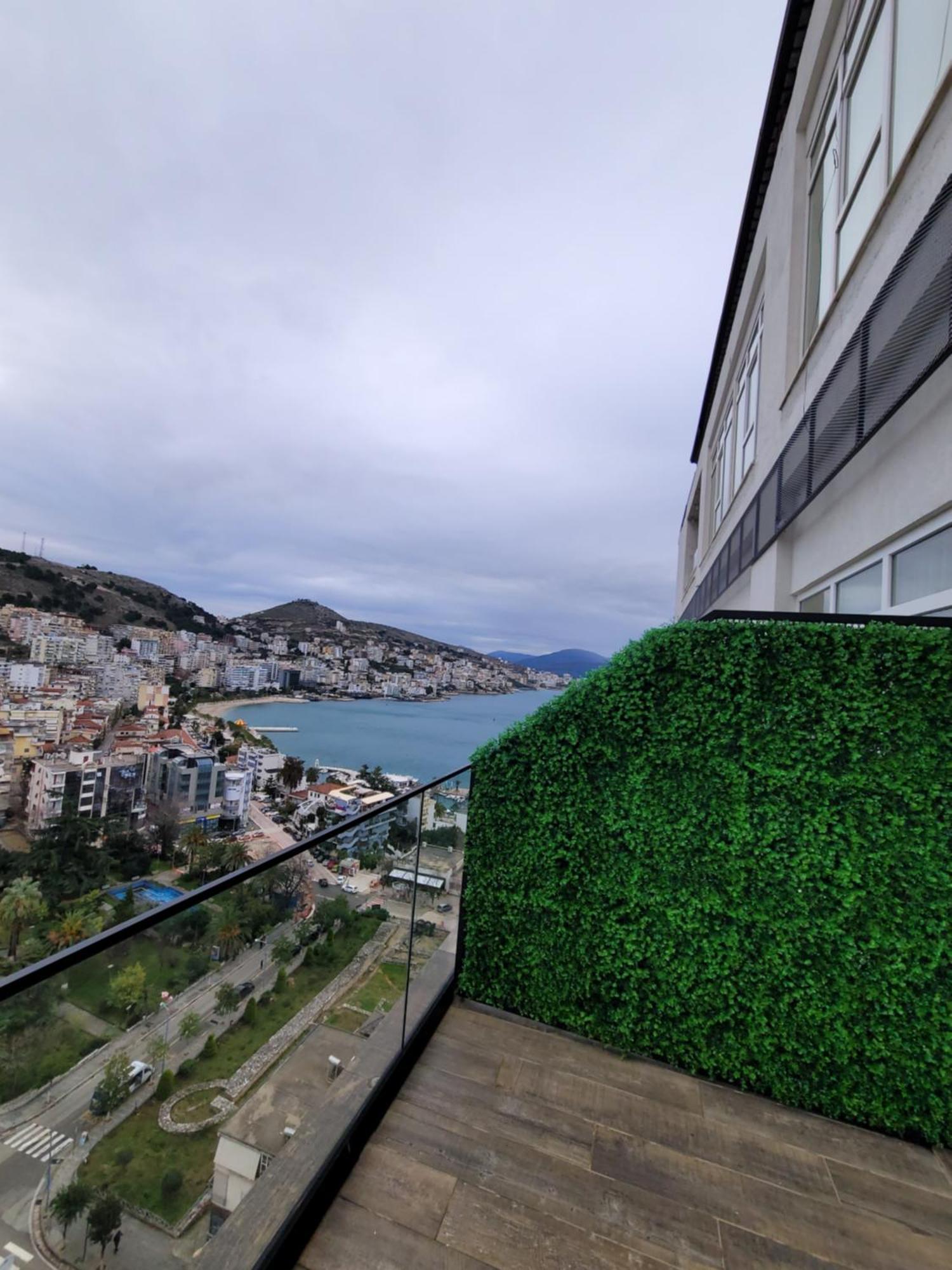 Toer Hotel & Spa Sarandë Eksteriør billede