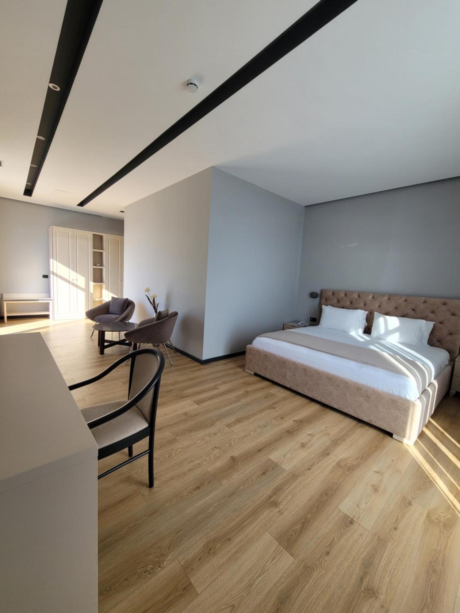 Toer Hotel & Spa Sarandë Eksteriør billede