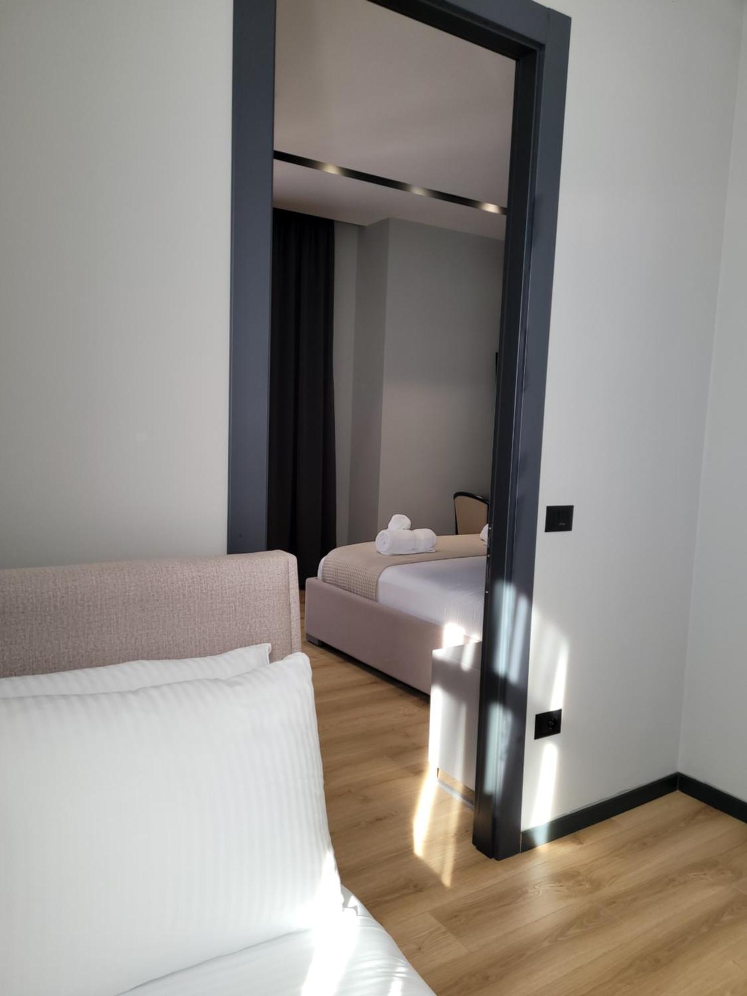 Toer Hotel & Spa Sarandë Eksteriør billede