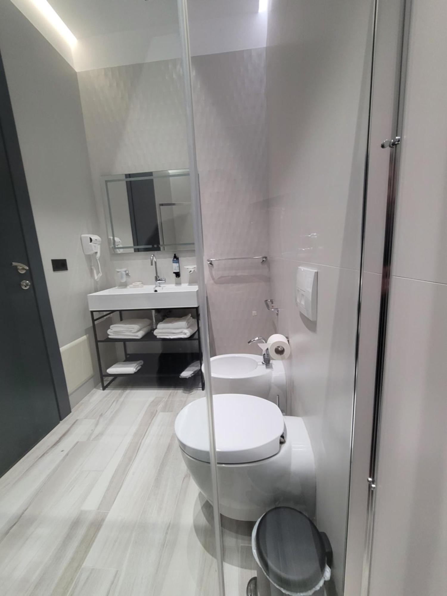 Toer Hotel & Spa Sarandë Eksteriør billede