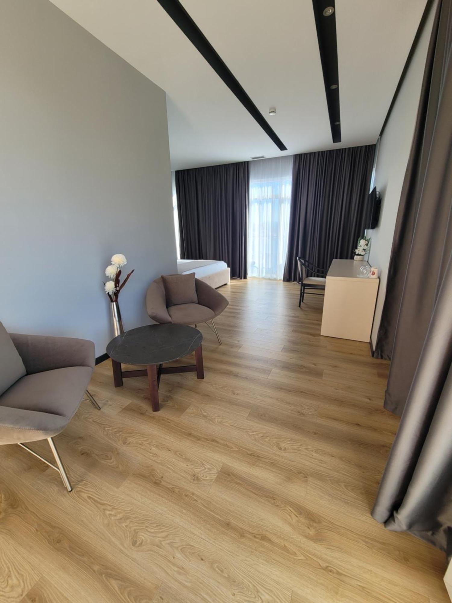 Toer Hotel & Spa Sarandë Eksteriør billede
