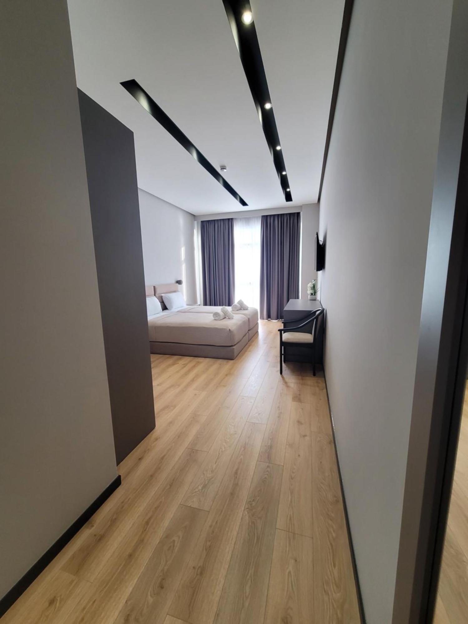 Toer Hotel & Spa Sarandë Eksteriør billede