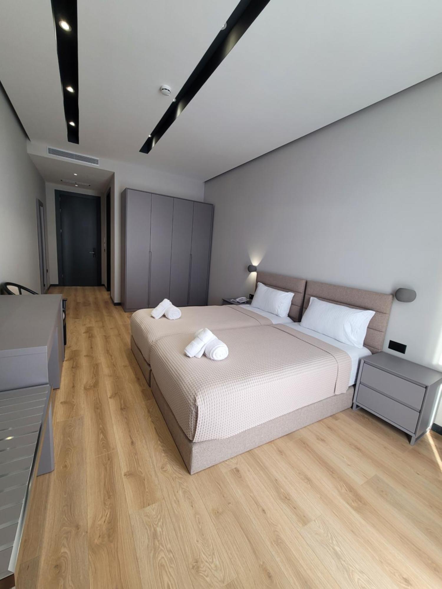 Toer Hotel & Spa Sarandë Eksteriør billede