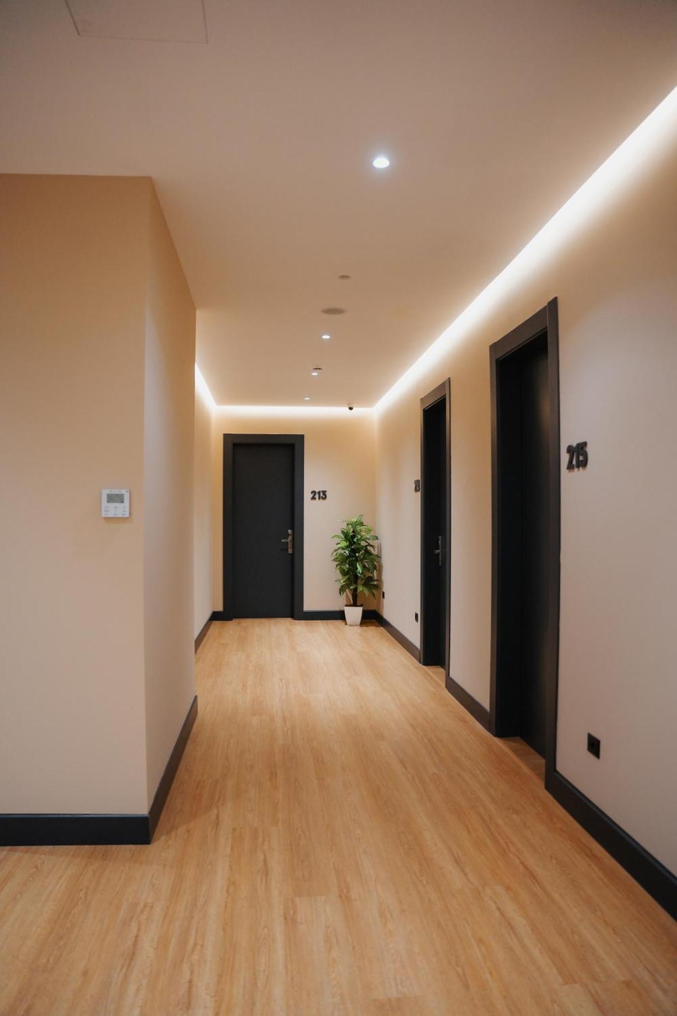 Toer Hotel & Spa Sarandë Eksteriør billede