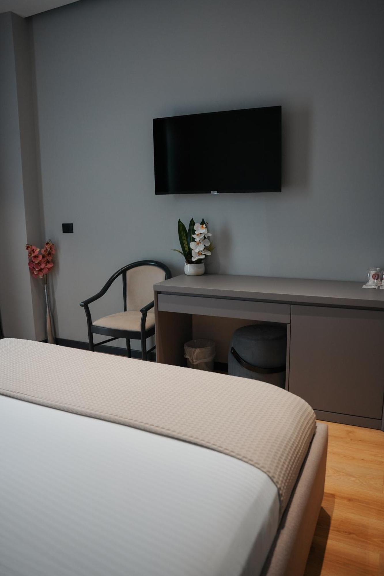Toer Hotel & Spa Sarandë Eksteriør billede