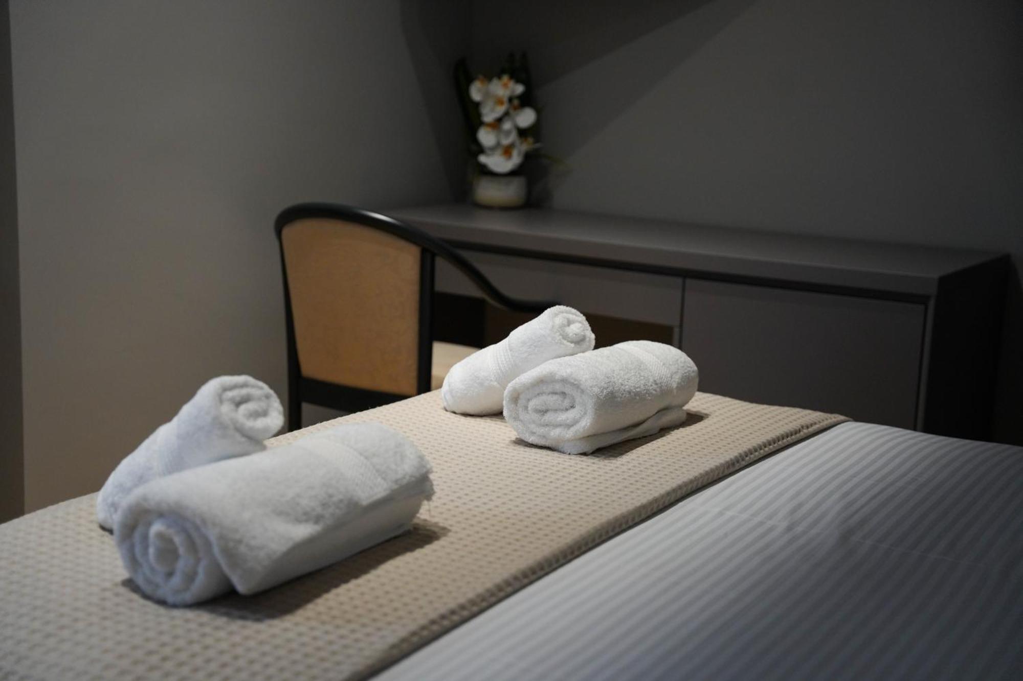 Toer Hotel & Spa Sarandë Eksteriør billede