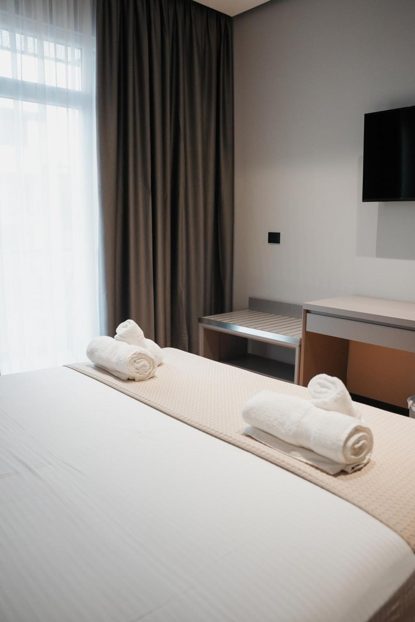 Toer Hotel & Spa Sarandë Eksteriør billede