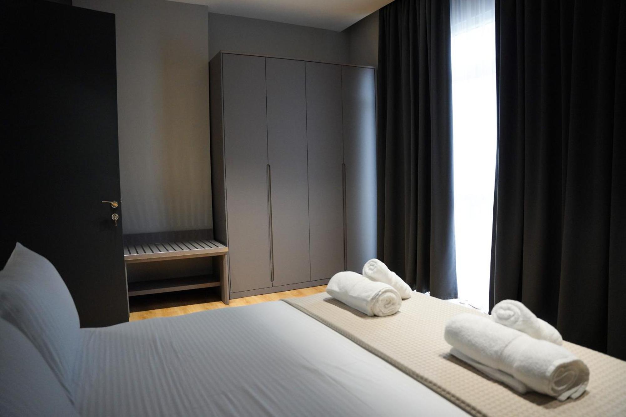 Toer Hotel & Spa Sarandë Eksteriør billede