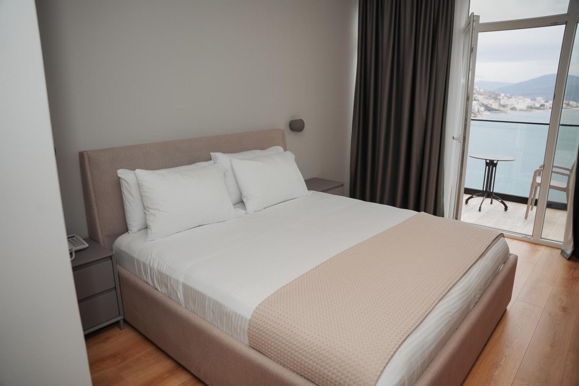 Toer Hotel & Spa Sarandë Eksteriør billede