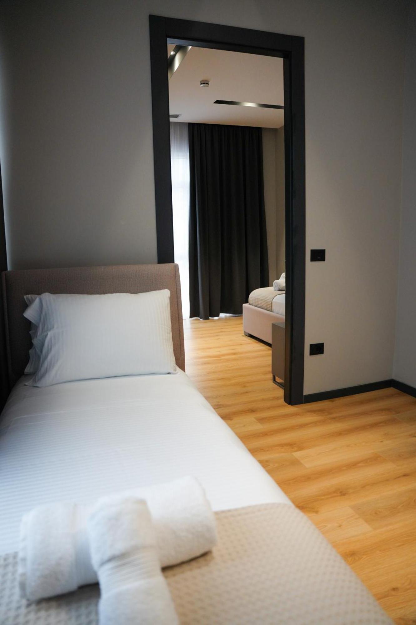 Toer Hotel & Spa Sarandë Eksteriør billede