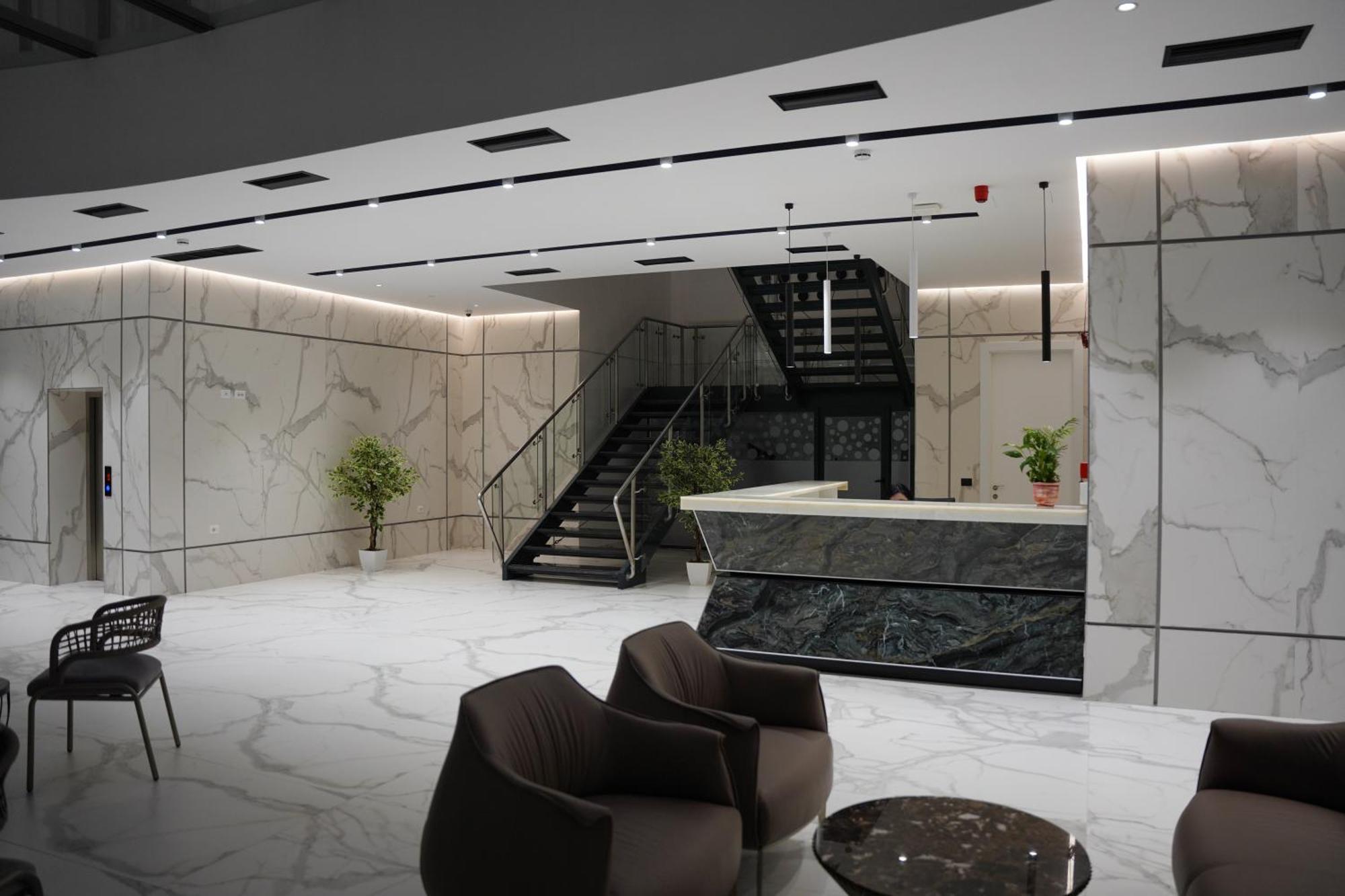 Toer Hotel & Spa Sarandë Eksteriør billede