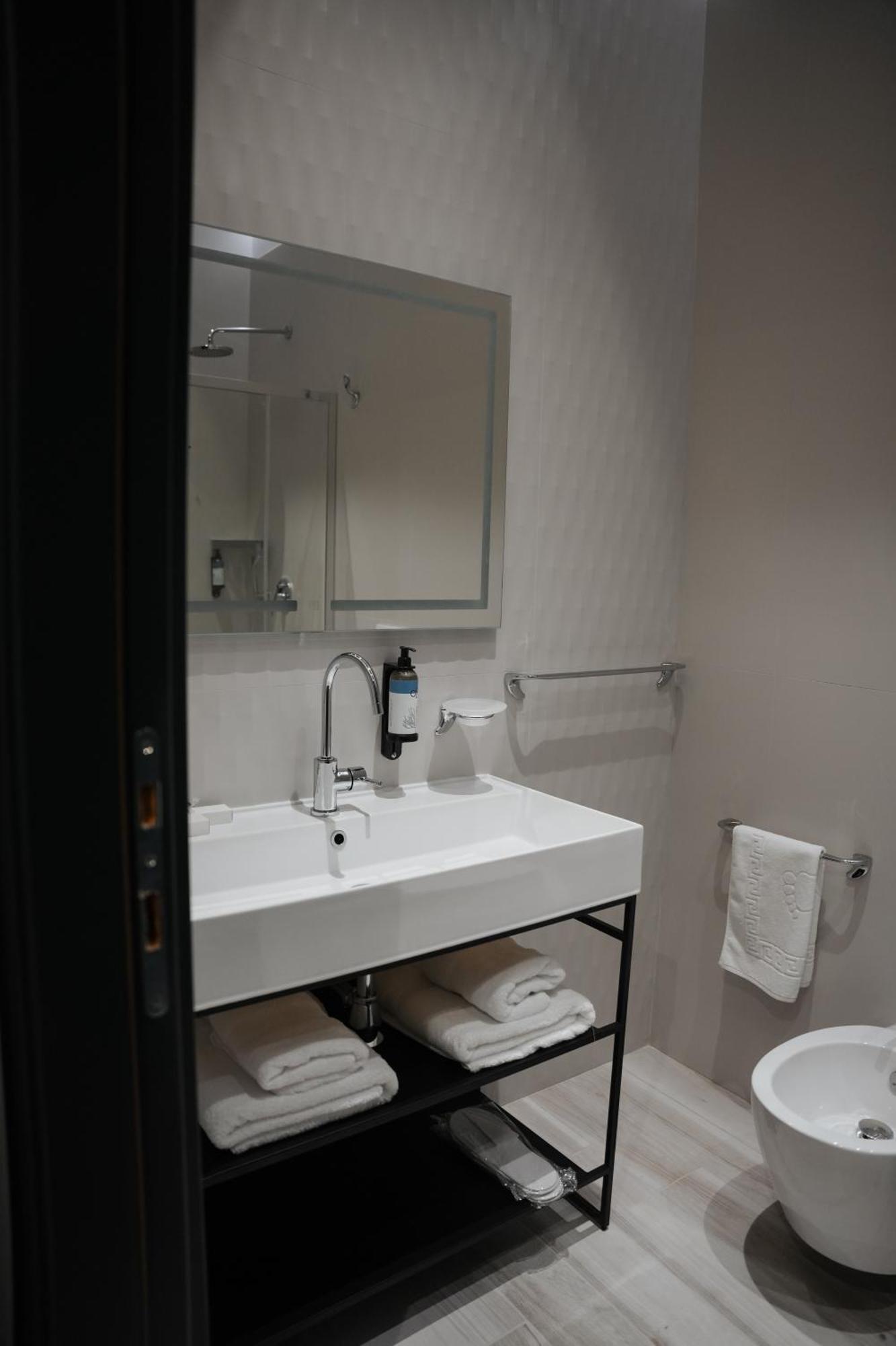 Toer Hotel & Spa Sarandë Eksteriør billede
