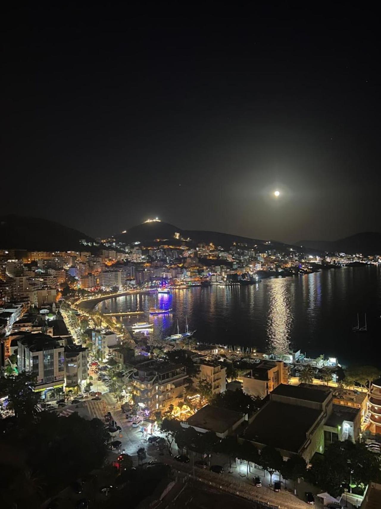 Toer Hotel & Spa Sarandë Eksteriør billede
